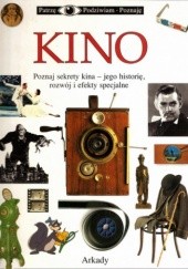 Okładka książki Kino Richard Platt