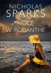 Okładka książki Noce w Rodanthe Nicholas Sparks