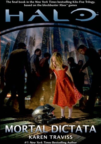 Okładki książek z cyklu Kilo-Five trilogy