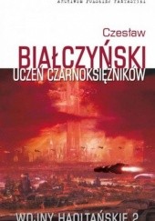 Okładka książki Uczeń czarnoksiężników Czesław Białczyński