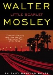 Okładka książki Little Scarlet