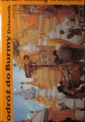 Okładka książki Podróż do Burmy. Dziennik Gustaw Herling-Grudziński
