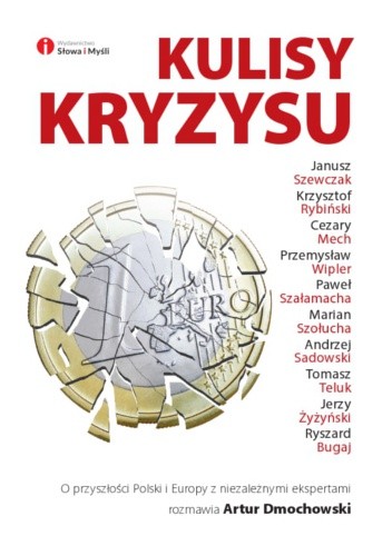 Okładki książek z serii Rozmowy o Polsce