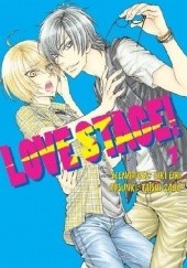 Okładka książki Love Stage!! #1 Eiki Eiki, Taishi Zaou