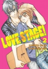 Okładka książki Love Stage!! #2 Eiki Eiki, Taishi Zaou