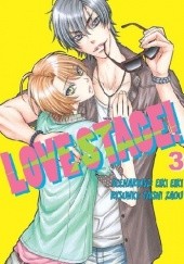 Okładka książki Love Stage!! #3 Eiki Eiki, Taishi Zaou