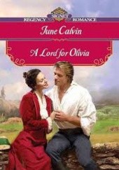 Okładka książki A Lord for Olivia June Calvin