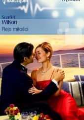 Okładka książki Rejs miłości Scarlet Wilson