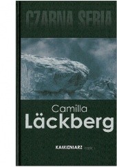 Okładka książki Kamieniarz, cz. 1 Camilla Läckberg