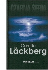 Okładka książki Kamieniarz, cz. 2 Camilla Läckberg