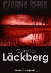 Okładka książki Niemiecki bękart, cz. 2 Camilla Läckberg