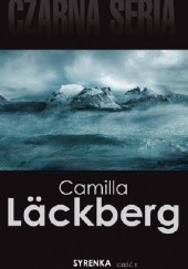 Okładka książki Syrenka, cz. 1 Camilla Läckberg