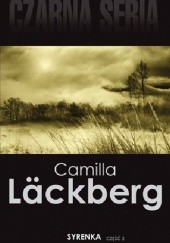 Okładka książki Syrenka, cz. 2 Camilla Läckberg