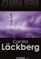 Okładka książki Latarnik, cz. 1 Camilla Läckberg
