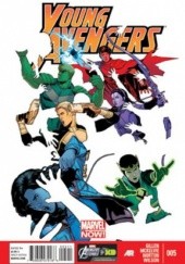 Young Avengers vol. 2 #5