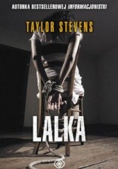 Okładka książki Lalka Taylor Stevens