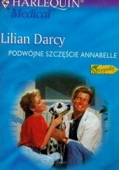 Okładka książki Podwójne szczęście Annabelle Lilian Darcy