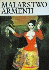 Okładka książki Malarstwo Armenii Henrik Igitian