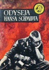 Okładka książki Odyseja Hansa Schmidta Bohdan Arct