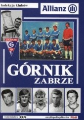 Okładka książki Górnik Zabrze. 60 lat prawdziwej historii 1948 - 2008 Andrzej Gowarzewski