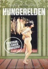 Okładka książki Hungerelden Erik Axl Sund