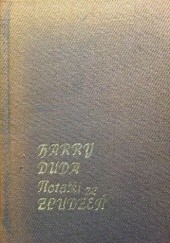 Okładka książki Notatki ze złudzeń Harry Duda