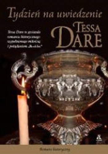 Okładka książki Tydzień na uwiedzenie Tessa Dare