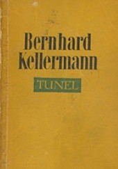 Okładka książki Tunel Bernhard Kellermann