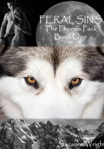 Okładki książek z cyklu The Phoenix Pack