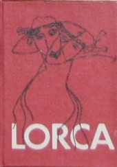 Okładka książki Suity i sonety Federico García Lorca