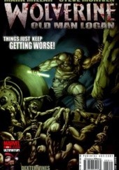 Wolverine, Vol 3 # 69: Old Man Logan, Part 4
