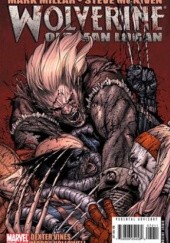 Okładka książki Wolverine, Vol 3 # 70: Old Man Logan, Part 5 Steve McNiven, Mark Millar