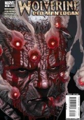 Okładka książki Wolverine, Vol 3 # 71: Old Man Logan, Part 6 Steve McNiven, Mark Millar