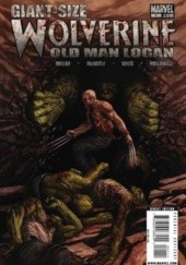 Wolverine: Old Man Logan Giant-Size (Old Man Logan, Part 8 - Conclusion)