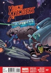 Young Avengers vol. 2 #7