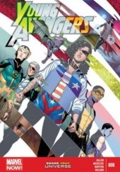 Young Avengers vol. 2 #8