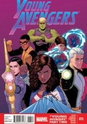 Young Avengers vol. 2 #13