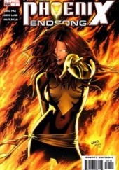 X-Men Phoenix Endsong #1
