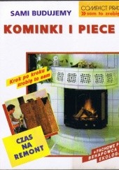 Okładka książki Kominki i piece Gerhard Wild