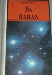 Okładka książki Baran Laurene Petit