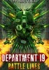 Okładka książki Departament 19. Battle Lines Will Hill