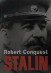 Okładka książki Stalin Robert Conquest