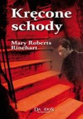 Okładka książki Kręcone schody Mary Roberts Rinehart