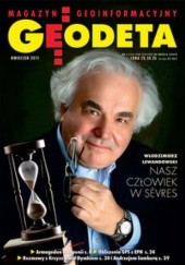 Geodeta. Magazyn geoinformacyjny, nr 4 (191)/2011