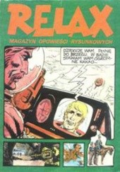 Relax nr 9 - magazyn opowieści rysunkowych