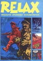 Relax nr 11 - magazyn opowieści rysunkowych