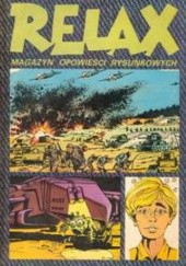Relax nr 16 - magazyn opowieści rysunkowych