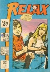 Relax nr 27 - magazyn opowieści rysunkowych
