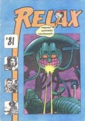 Relax nr 30 - magazyn opowieści rysunkowych