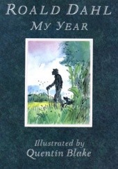 Okładka książki My Year Roald Dahl